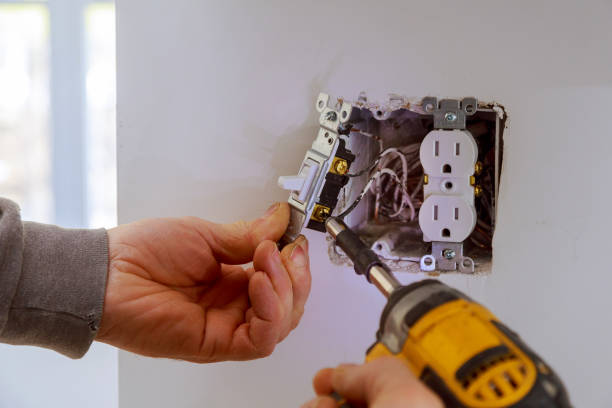 Why Trust Our Licensed Electricians for Your Electrical Needs in Mcchord Af, WA?